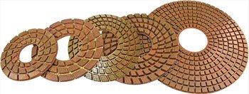 productcate-350-132 Metal Wet Polishing Pad For Granite